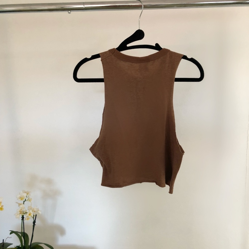 Funky Crop Top - Picture 3 of 3